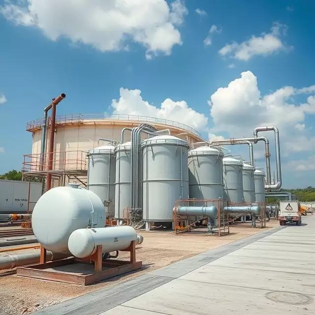 AOGC signs diesel, petrol and liquid gas supply contract with the National Environmental Protection Agency 