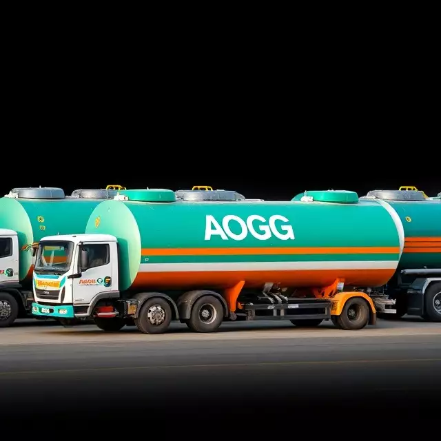 AOGC signs diesel and petrol supply contract with the Af-Chin Oil and Gas Company