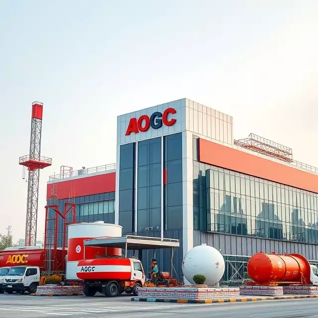 AOGC signs diesel and petrol supply contract with Macrorayans Conservation and Care State-owned Company