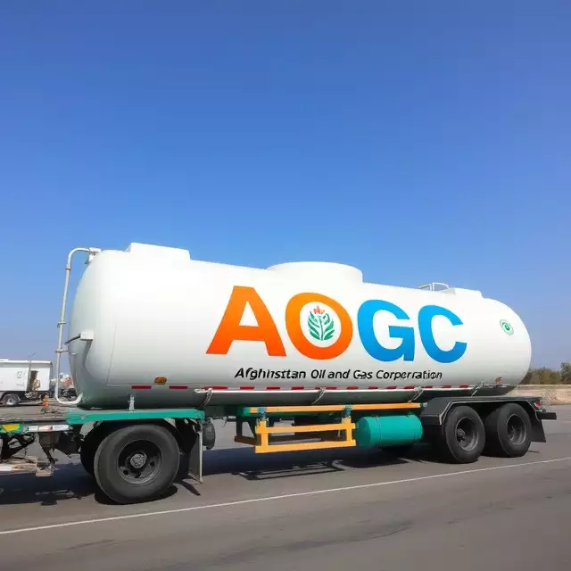 AOGC signs liquid gas supply contract with the Ministry of Rural Rehabilitation and Development