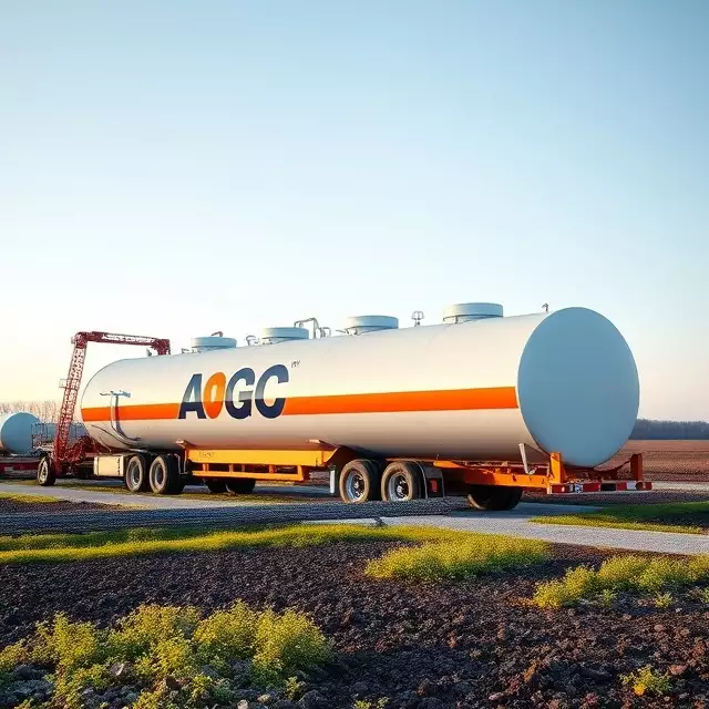 AOGC signs Diesel oil supply contract with the National Development Company
